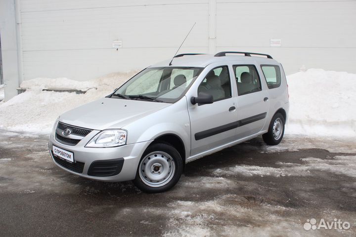 LADA Largus 1.6 МТ, 2019, 90 428 км