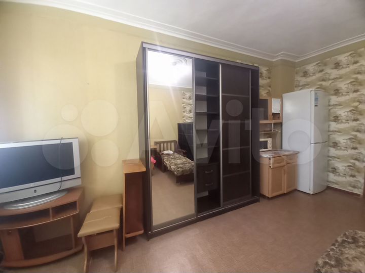 Комната 25 м² в 1-к., 1/1 эт.