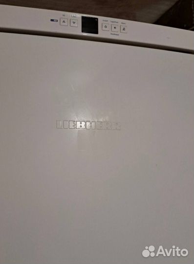 Морозильная камера