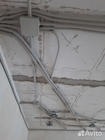 Услуги электрика