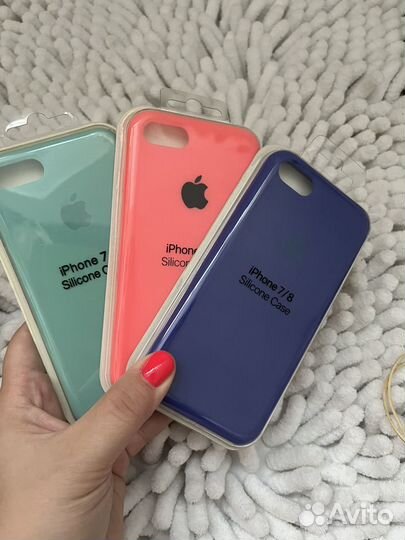 Чехол на iPhone 6 и iPhone 7/8