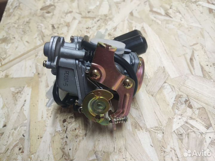 Карбюратор 4Т 139 QMB