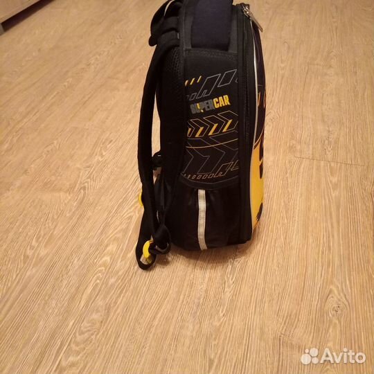 Портфель школьный для мальчика ортопедический