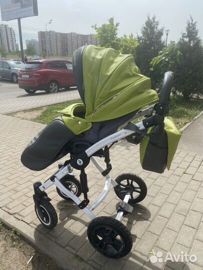 Коляска 2 в 1 Noordline Stephania