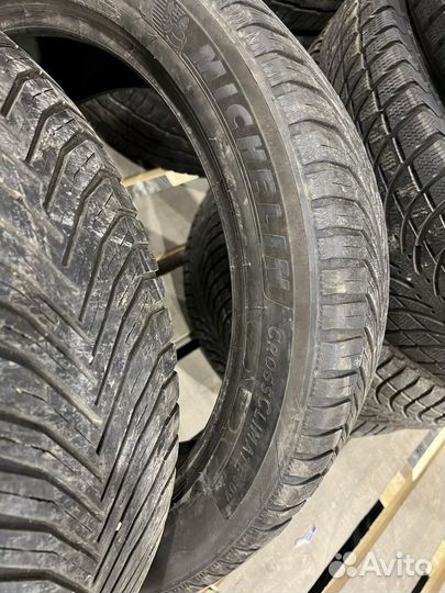 Michelin Alpin 6 255/40 R20 105W