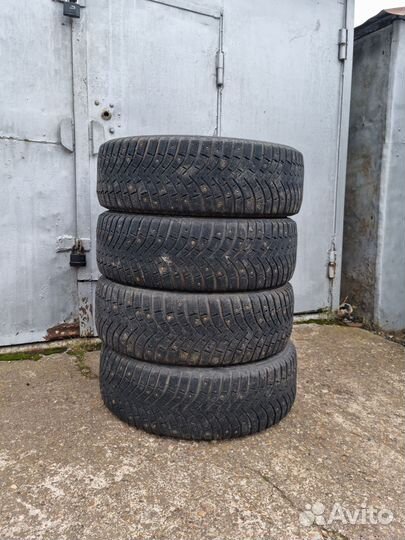 Michelin Latitude X-Ice North 225/55 R17 102T