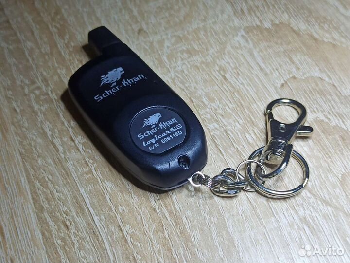 Брелок Scher-Khan Logicar 5i/6i. Оригинал