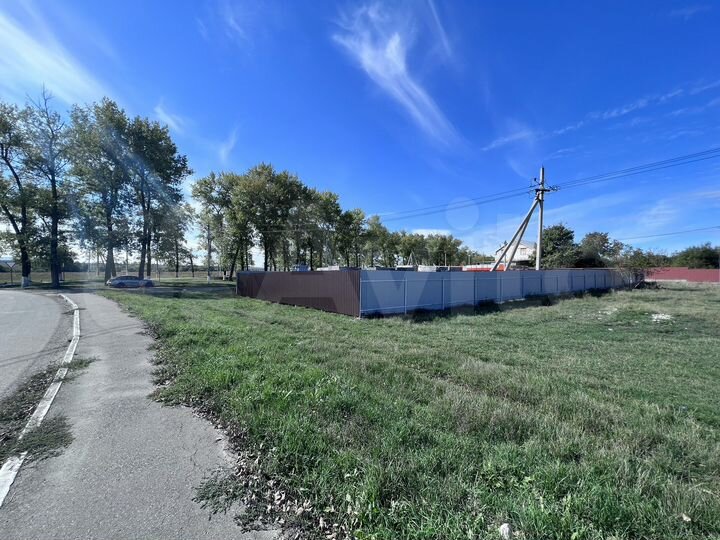 Участок 10 сот. (ИЖС)