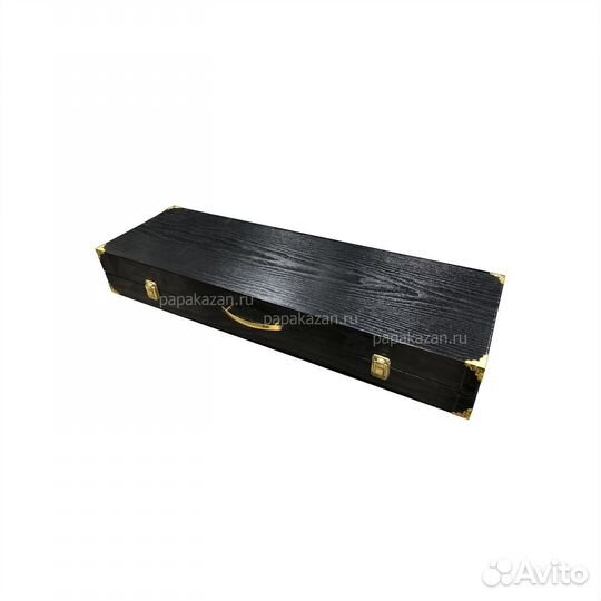 Подарочный кейс с шампурами 