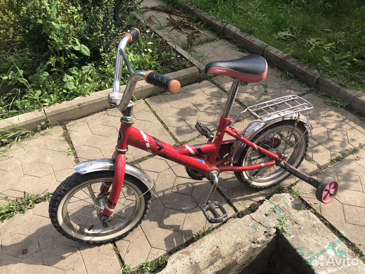 Велосипед детский stels pilot 100