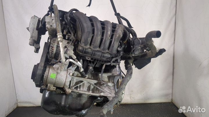 Маховик Mazda 3 (BM), 2015