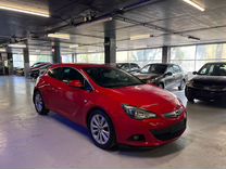 Opel Astra GTC 1.4 AT, 2012, 156 000 км, с пробегом, цена 815 000 руб.