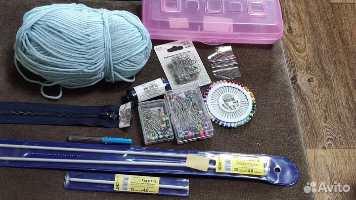 Для вязания