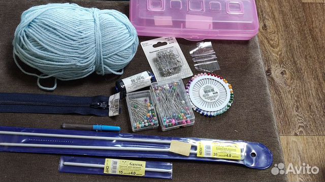 Для вязания