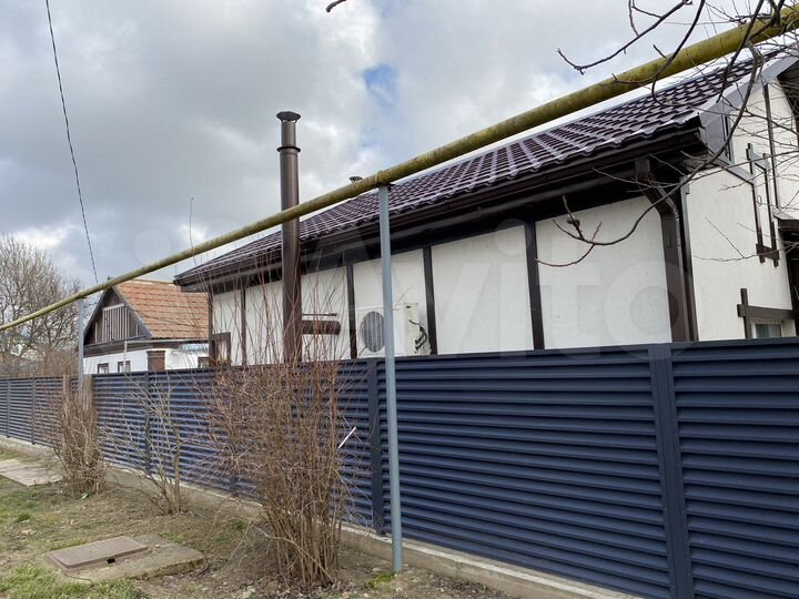 Дом 100 м² на участке 20 сот.