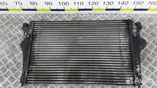 Радиатор интеркуллера seat alhambra 7M (6LV23KC01)