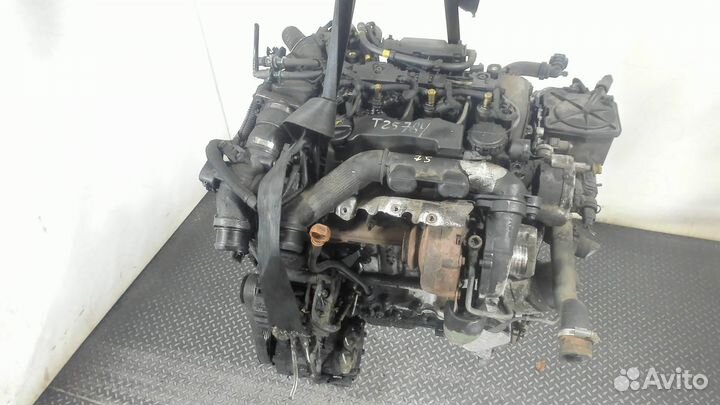 Двигатель Peugeot 3008 2009-2016 1.6 л