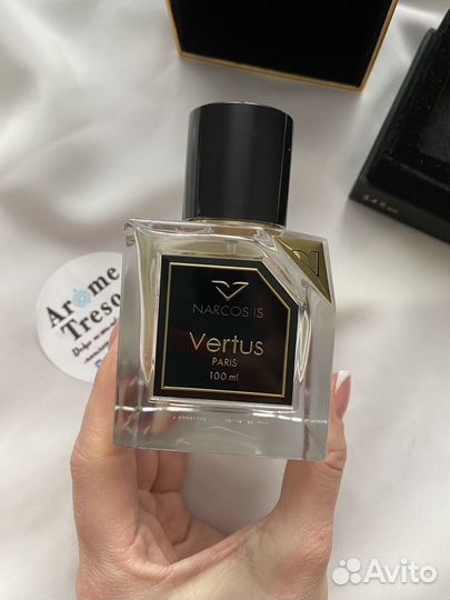 Vertus Narcosis оригинал распив за 5 мл