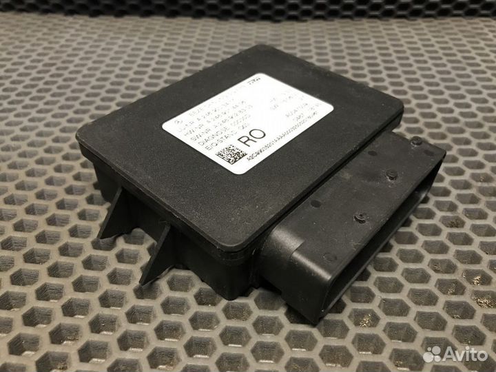 Блок управления ручником mercedes A2469003417