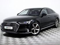 Audi A8 3.0 AT, 2018, 88 299 км, с пробегом, цена 5 010 000 руб.