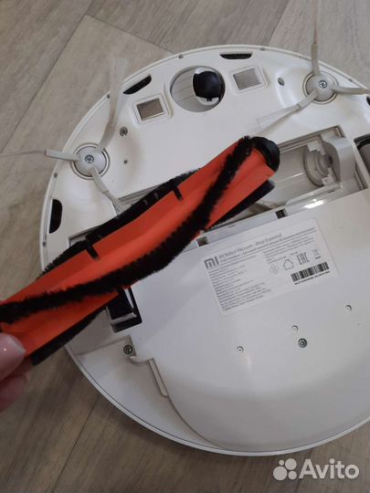 Робот пылесос xiaomi