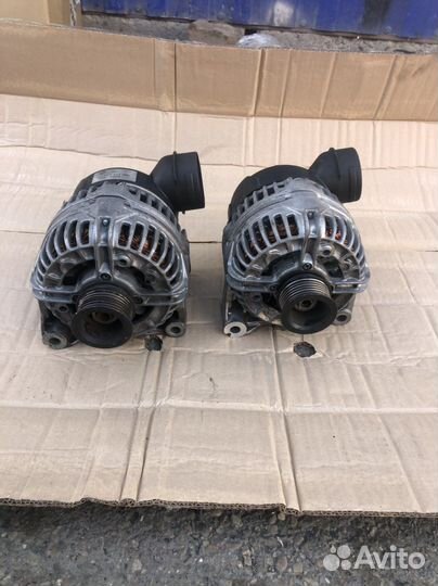 Генератор 120А BMW 5 E39 бмв 5 Е39
