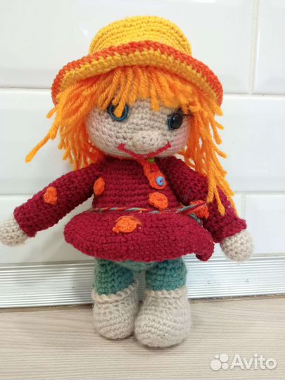 Игрушки ручной работы 