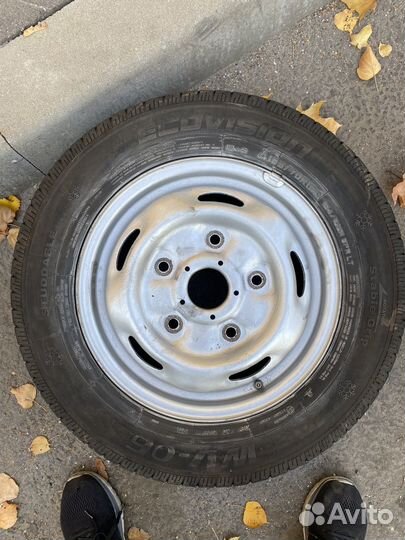 Колеса в сборе r15 c
