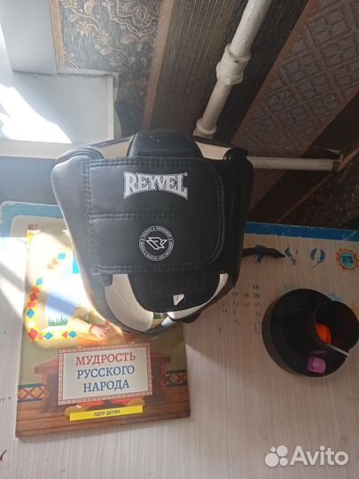 Шлем для единоборств L