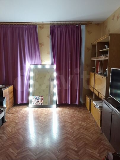 2-к. квартира, 58,4 м², 2/5 эт.