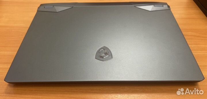 Ноутбук MSI GE66 Raider 12UGS-289RU (MS-1544)