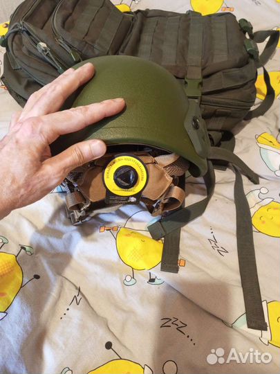 Военный шлем тактический