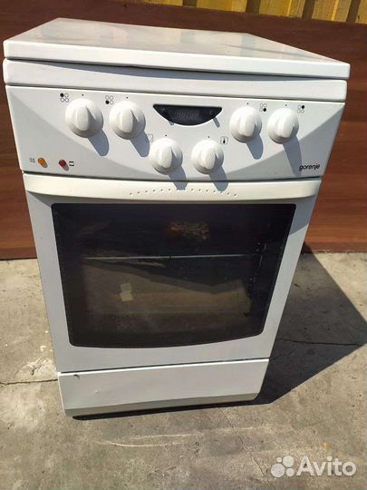 Плита электрическая