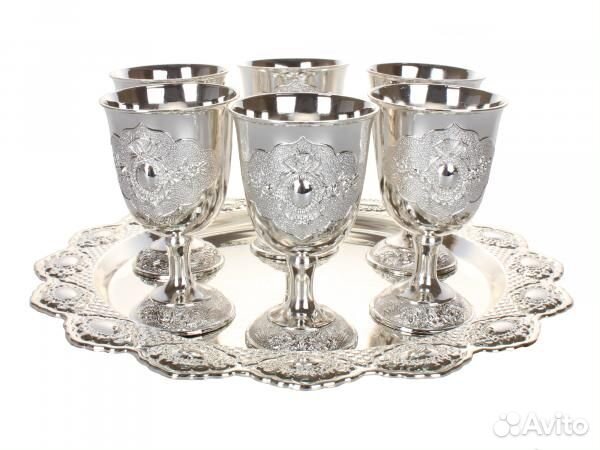 Подарочный набор рюмок