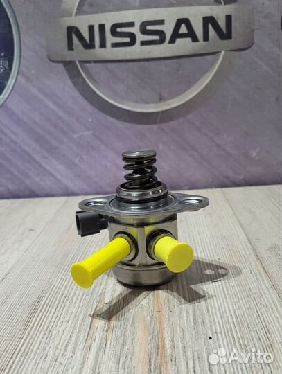 Тнвд Топливный насос высокого давления Nissan X-tr