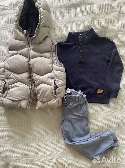 Одежда детская zara h&m acoola