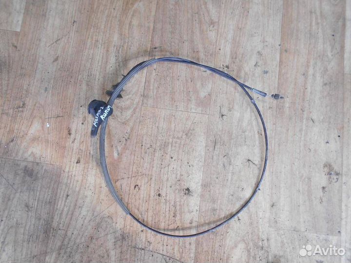 Трос открывания капота Renault Megane I 1996-1999