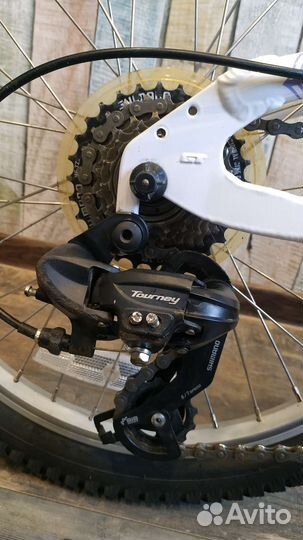 Детский велосипед 20