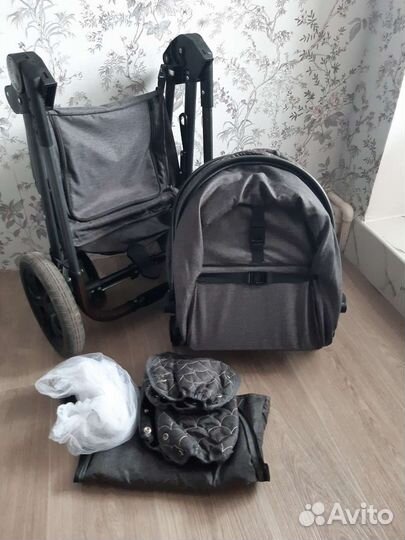 Детские коляски 2 в 1