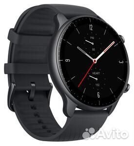 Xiaomi Amazfit GTR 2, Черный, Новые