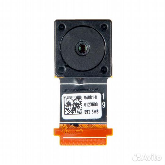 Камера задняя 2M для Asus ME170C 04081-00125900, б