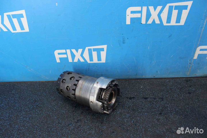 Барабан reaction Volvo XC90 (Вольво хс90) C 91 45c