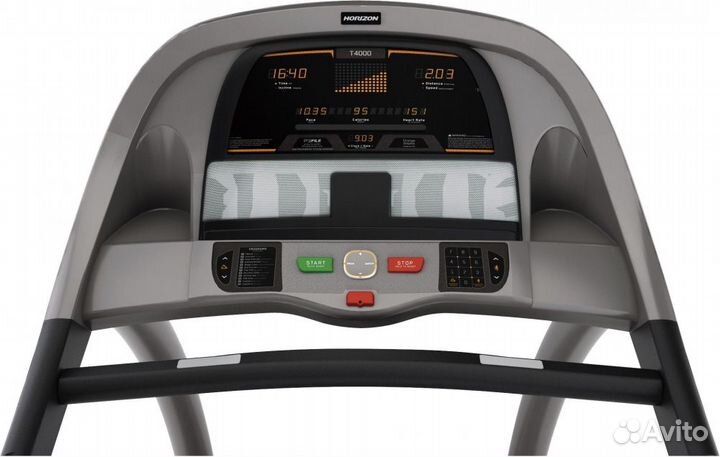 Беговая дорожка Horizon Elite T4000