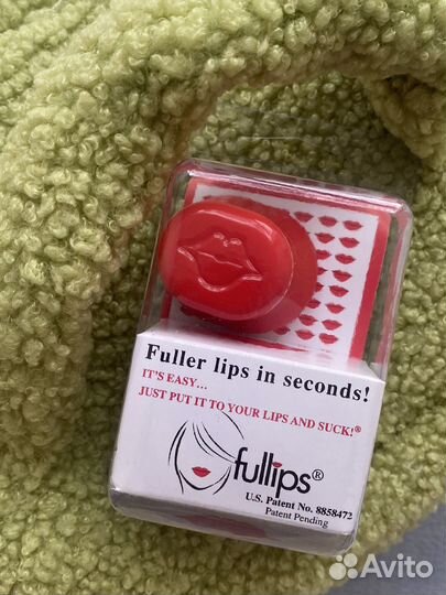 Плампер для губ