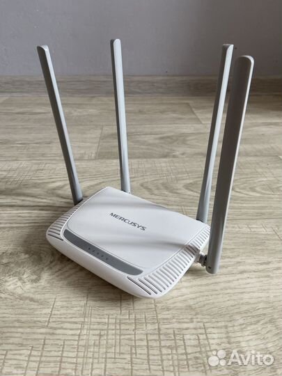 Wi-Fi роутер mercusys N300 Модель: MW325R