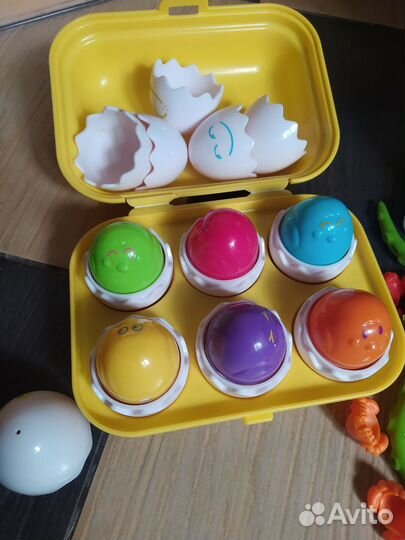 Игрушки развивашки бу