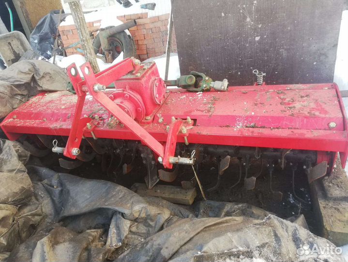 Почвофреза 1GQN 160, 2022