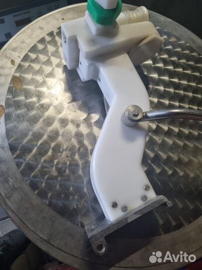 Поддерживающее устройство для шприцов Vemag