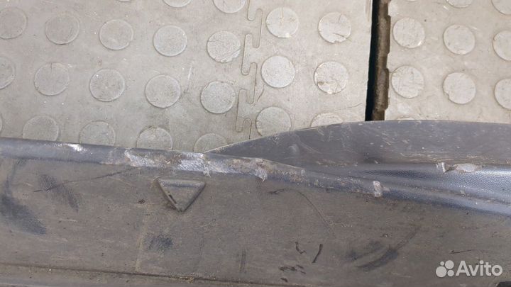 Накладка на порог Volkswagen ID.3, 2022