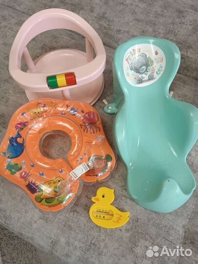 Всё для купания малыша